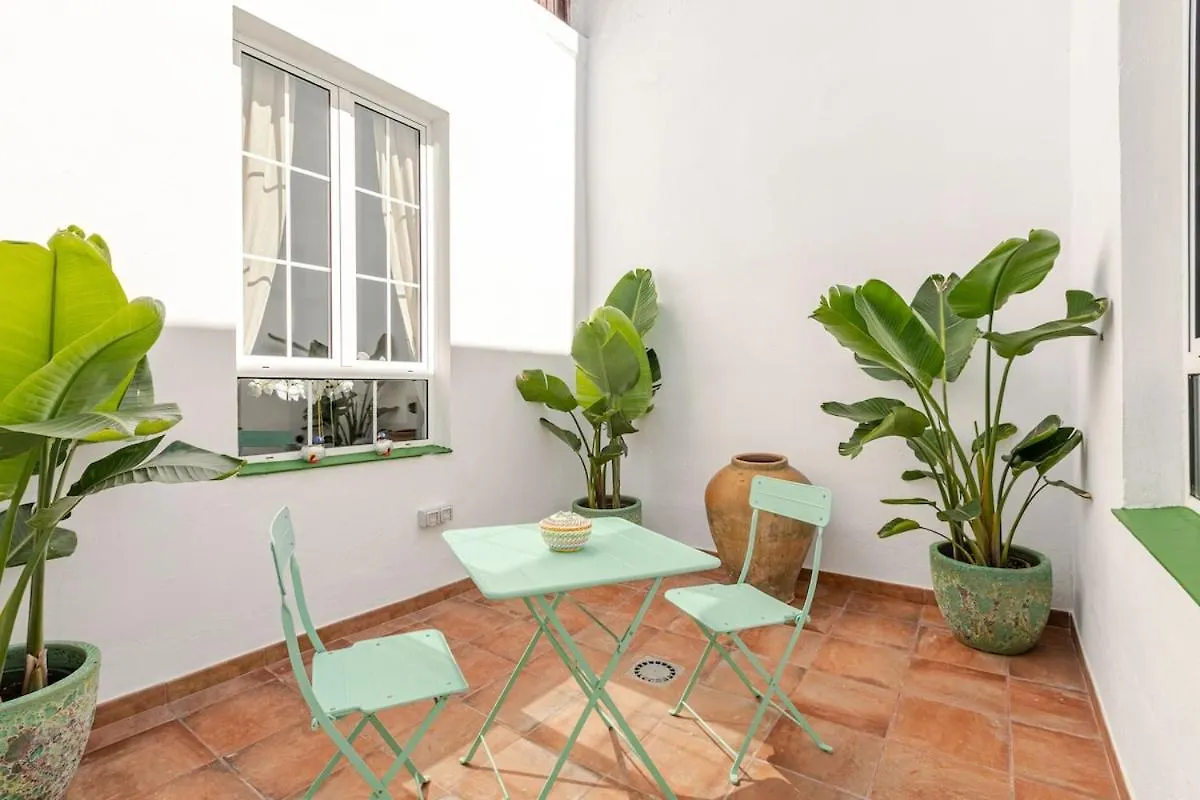 Colonial-Style House In San Cristobal De La Laguna La Laguna (Tenerife)